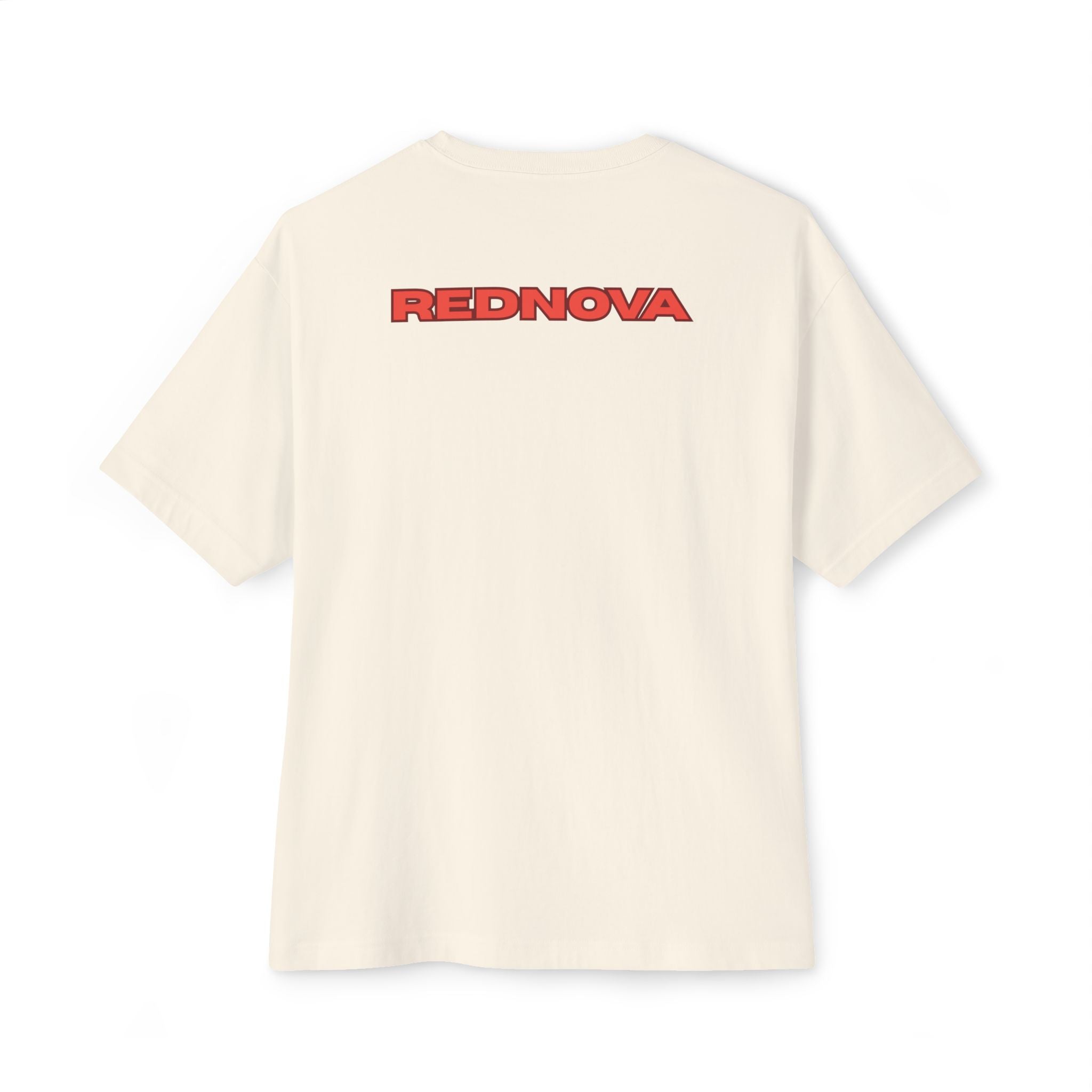 Unisex Oversized Boxy Tee