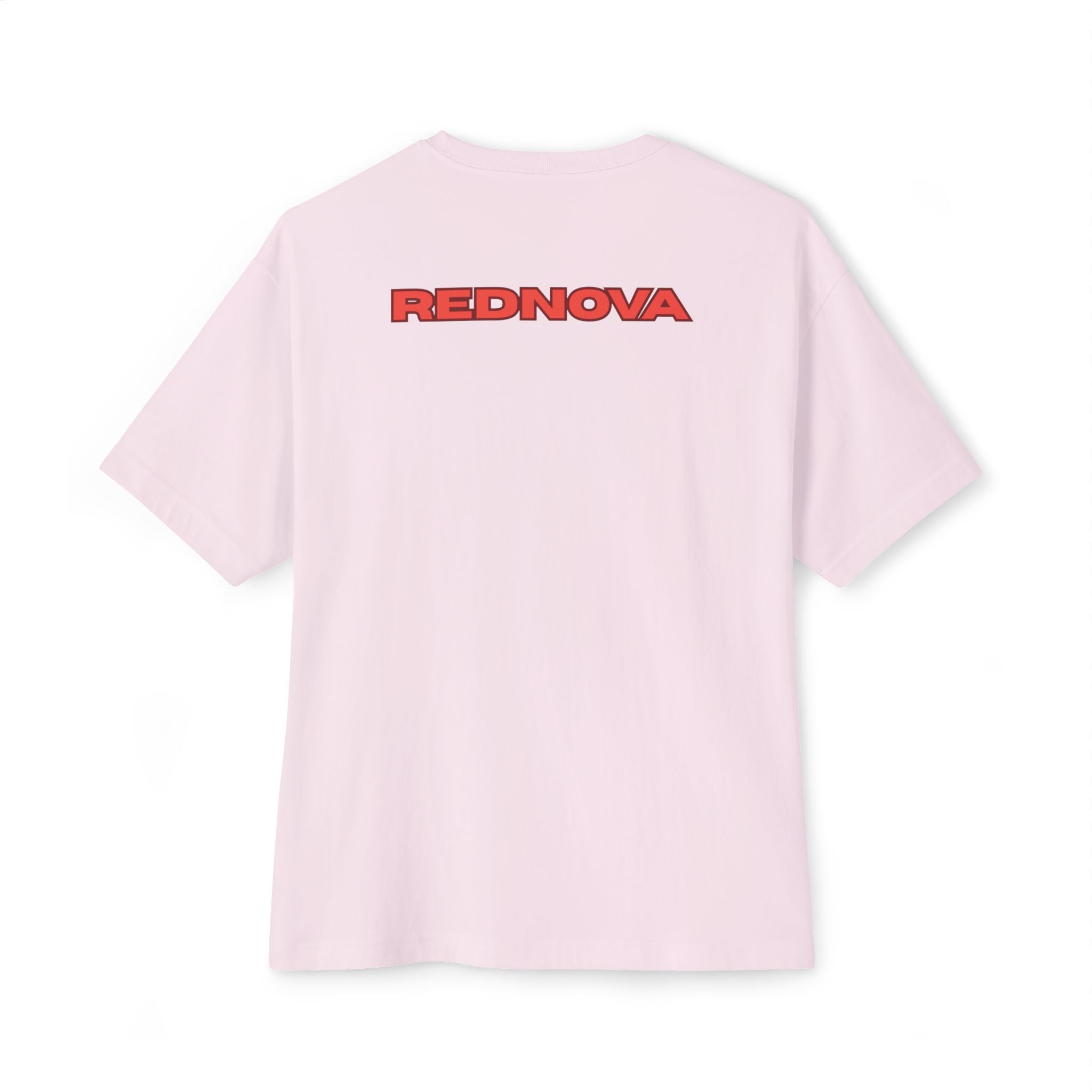 Unisex Oversized Boxy Tee