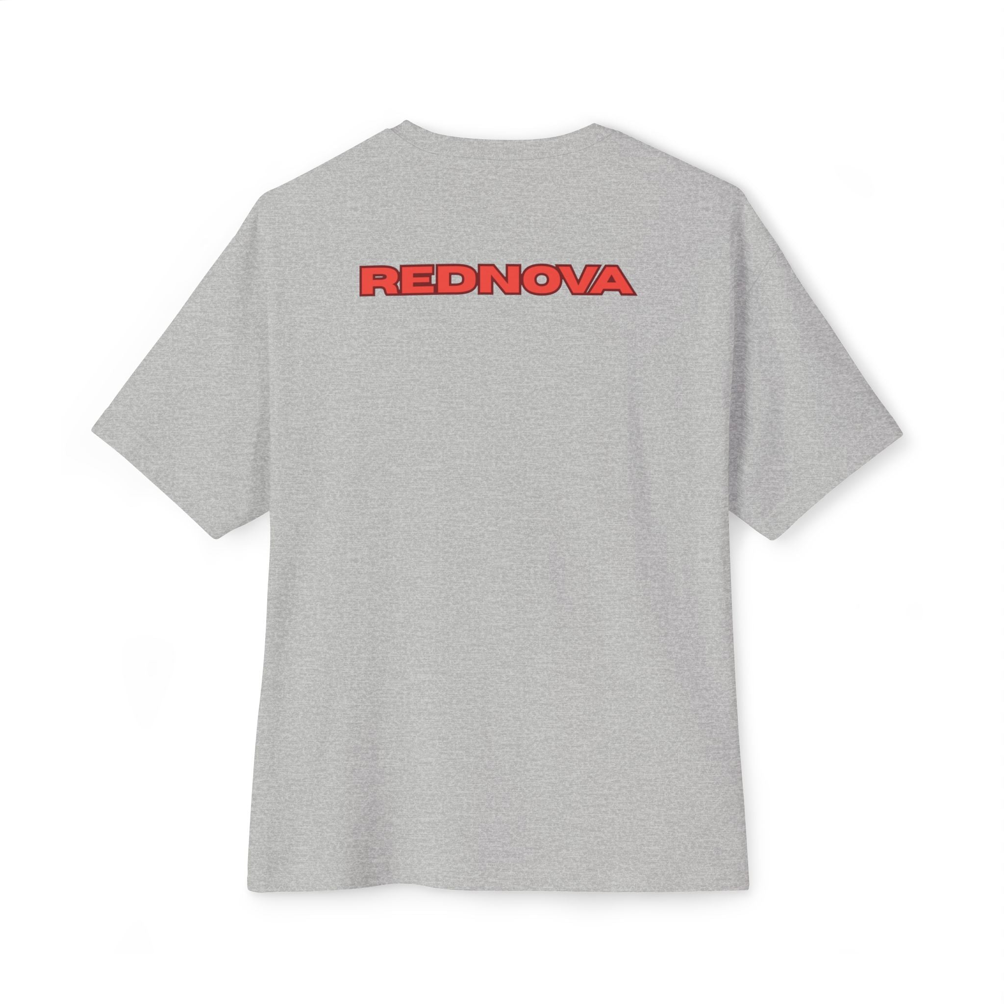 Unisex Oversized Boxy Tee