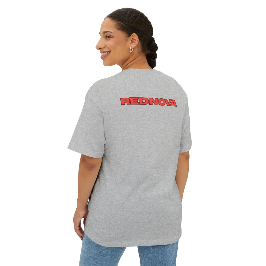 Unisex Oversized Boxy Tee