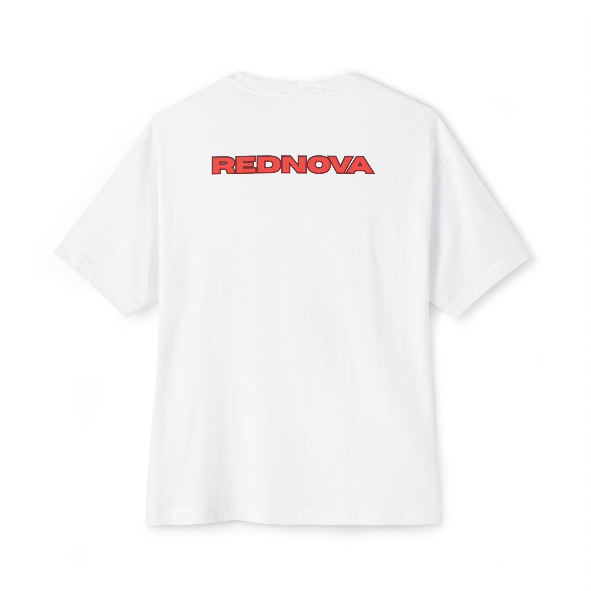 Unisex Oversized Boxy Tee